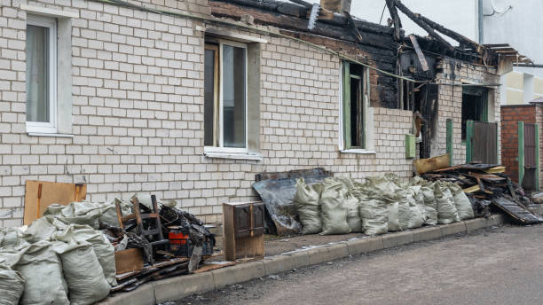 24/7 Emergency Soot Cleanup experts in Fort Thomas, KY