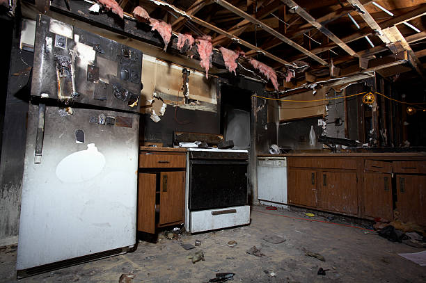 Licensed Soot Cleanup service in Fort Thomas, KY - Meridian Smoke Damage